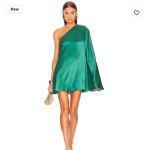 X REVOLVE BARBARA MINI DRESS